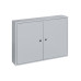 Корпус металлический ЩРН-96 (500х680х120) 2-х дверный TDM Корпус металлический ЩРН-96 (500х680х120) 2-х дверный TDM