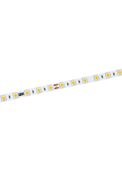 Лента светодиодная 5м LSR-5050WW60-14,4-IP20-24В IEK