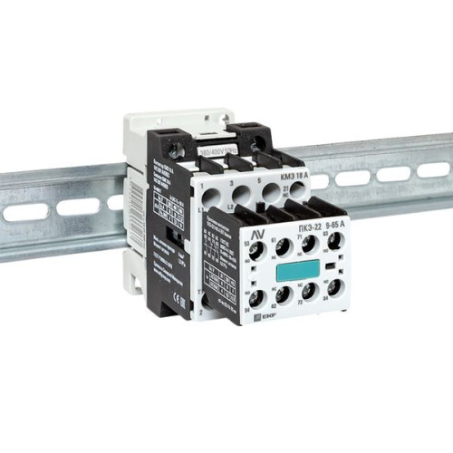 КМЭ 18А 1NC 400В АС 2НО+2НЗ EKF AVERES