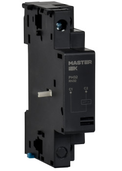 Расцепитель независимый РН32 Ue 400В MASTER IEK