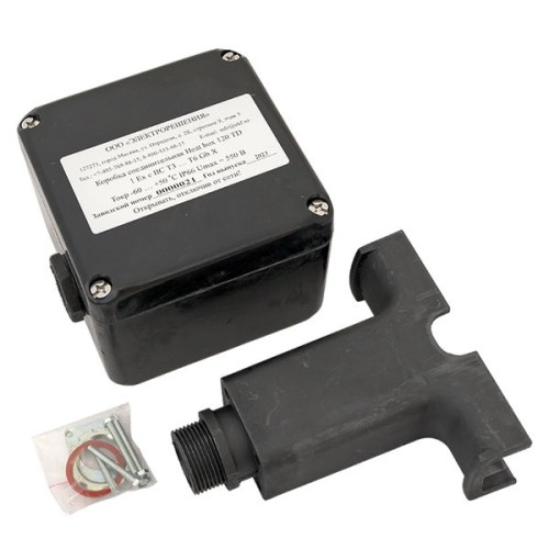 Коробка соединительная Heat box 120 TD Коробка соединительная Heat box 120 TD