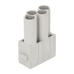 Вилка OptiLink HDC-HM-4-40-MC-(1,5-6)-830V