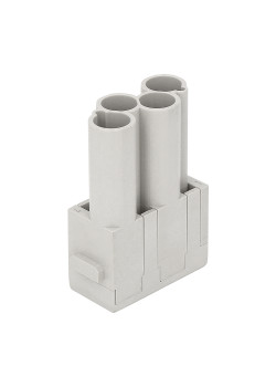 Вилка OptiLink HDC-HM-4-40-MC-(1,5-6)-830V