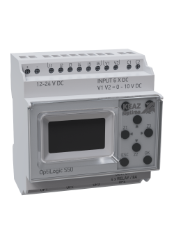 Модуль процессорный Optilogic S50-CPU-24-1-2-0