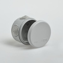 Коробка распределительная ОП 80х50мм IP55 Ruvinil 67025