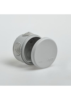 Коробка распределительная ОП 80х50мм IP55 Ruvinil 67025
