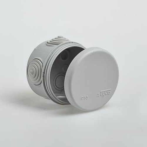 Коробка распределительная ОП 80х50мм IP55 Ruvinil 67025