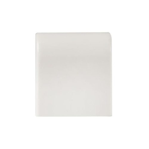 Заглушка (25x16) (4 шт) белая EKF-Plast Заглушка (25x16) (4 шт) белая EKF-Plast