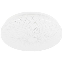 Светильник светодиодный Классик SPB-6 Slim Lily 18W-6.5K 18Вт 6500К IP20 1260лм без ДУ Эра Б0071156