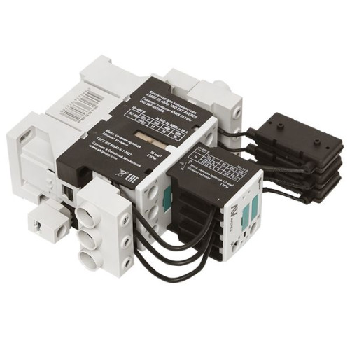 КМЭК 25 кВАр 1NO 230В АС EKF AVERES КМЭК 25 кВАр 1NO 230В АС EKF AVERES