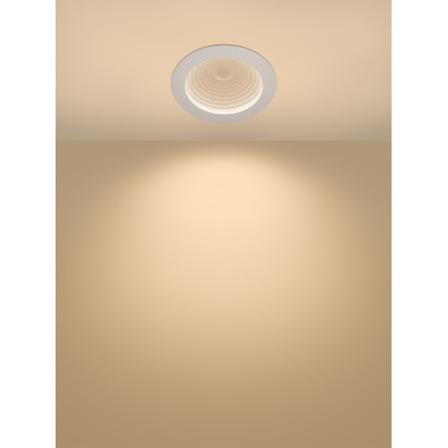 Светильник встраиваемый LED Деко 05, 10 Вт, 3000K, кругл, D170 мм, белый, IP44, TDM Светильник встраиваемый LED Деко 05, 10 Вт, 3000K, кругл, D170 мм, белый, IP44, TDM