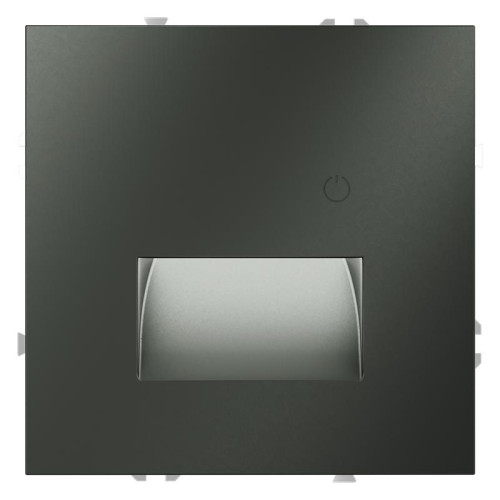 Подсветка светодионая СП S70 с датчиком механизм титан Voltum VLS070706 Подсветка светодионая СП S70 с датчиком механизм титан Voltum VLS070706