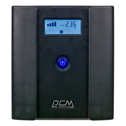 Источник бесперебойного питания/ Powercom Raptor RPT-2000AP LCD EURO