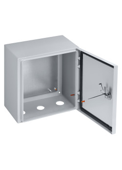 Корпус металлический ЩМП-3.3.15 IP66 (300х300х150) TDM