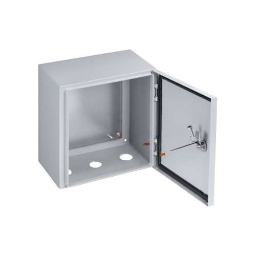 Корпус металлический ЩМП-3.3.15 IP66 (300х300х150) TDM