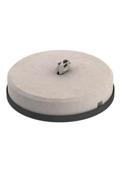 Опора стержневая для системы FangFix 16кг F-FIX-16 OBO 5403200
