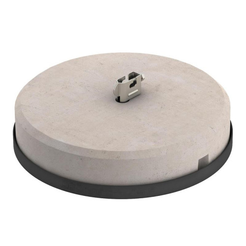 Опора стержневая для системы FangFix 16кг F-FIX-16 OBO 5403200