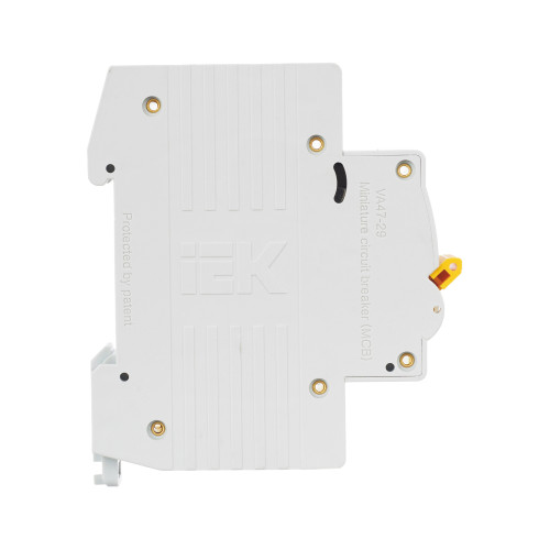 KARAT Автоматический выключатель ВА47-29 1P C 40А 4,5кА IEK