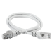 ITK RJ45(m) - RJ45(m) Cat. 6A S/FTP LSZH 2м серый