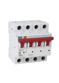 Выключатель нагрузки модульный OptiDin BM63P-440-УХЛ3 (ВМ63Р)