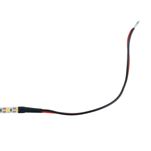 Лента светодиодная 120SMD(2835)/м 11Вт/м 24V 5000*5*1.5мм 3000K, LS505 FERON СВОБОДНЫЙ РЕЗ. Ширина - 5 мм!!!