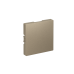 ATLASDESIGN ЗАГЛУШКА без суппорта для многопостовых рамок, ШАМПАНЬ ATLASDESIGN ЗАГЛУШКА без суппорта для многопостовых рамок, ШАМПАНЬ