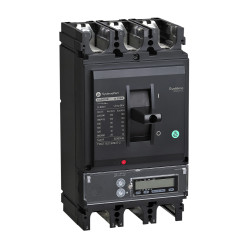 АВТ.ВЫКЛ SYSTEMEPACT CCB400 36KA 3P3D S5.3E 400A