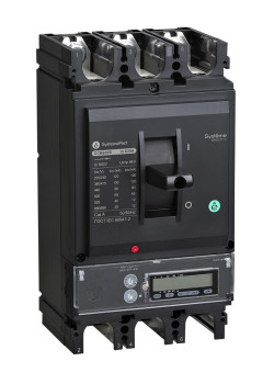 АВТ.ВЫКЛ SYSTEMEPACT CCB400 36KA 3P3D S5.3E 400A