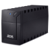 Источник бесперебойного питания (черный)/ Powercom RPT-1000AP 600W 3*IEC320, USB, RJ-45 Источник бесперебойного питания (черный)/ Powercom RPT-1000AP 600W 3*IEC320, USB, RJ-45