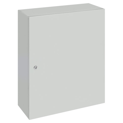 Корпус металлический ЩМП-4-0, 800х650х250 мм, IP54, RAL7035 светло-серый LITE Корпус металлический ЩМП-4-0, 800х650х250 мм, IP54, RAL7035 светло-серый LITE