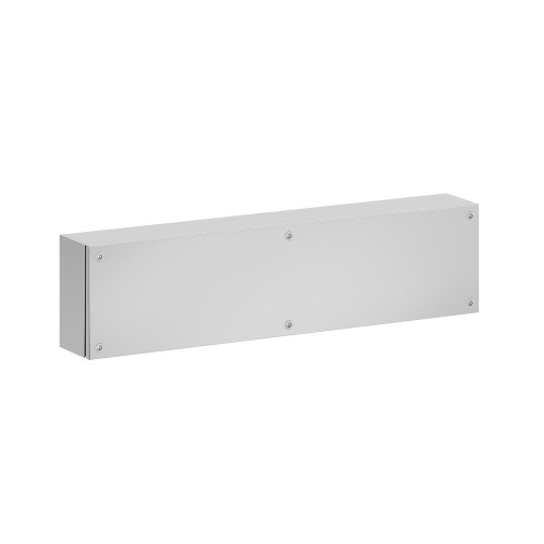 Корпус клеммный SDI из нержавеющей стали AISI304 ВxШxГ 800x200x120 мм, IP66