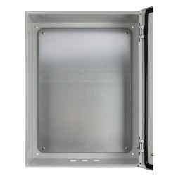 Корпус металлический ЩМП-3-0, 650х500х220 мм, IP54, RAL7035 светло-серый LITE