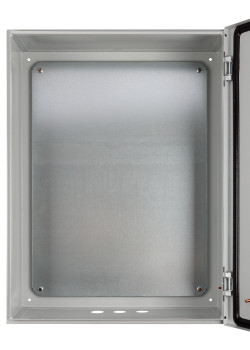 Корпус металлический ЩМП-3-0, 650х500х220 мм, IP54, RAL7035 светло-серый LITE