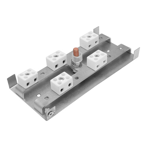Коробка монтажная огнестойкая КМ-О(10к) - IP41-d Коробка монтажная огнестойкая КМ-О(10к) - IP41-d