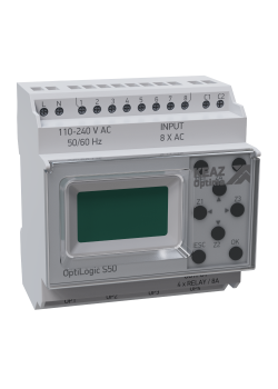 Процессорный модуль Optilogic S50-CPU-230-1-1-0