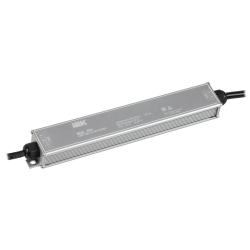 Драйвер LED ИПСН-PRO 60Вт 24В блок - шнуры IP67 IEK