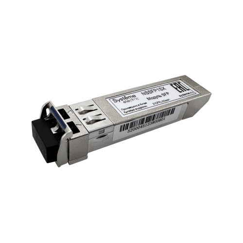 Модуль SFP, 100BaseX, LC, многомодовый, 2 км