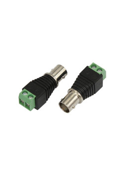 Разъем гнездо BNC с клеммной колодкой Rexant 05-3081