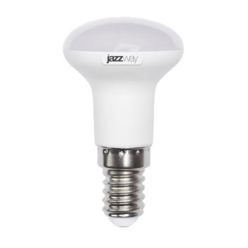 Лампа светодиодная PLED-SP 5Вт R39 3000К тепл. бел. E14 400лм 230В JazzWay 1033581 Лампа светодиодная PLED-SP 5Вт R39 3000К тепл. бел. E14 400лм 230В JazzWay 1033581