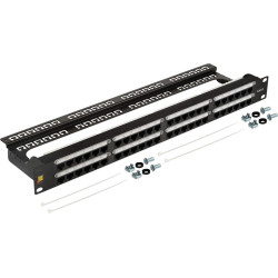 Патч-панель Lanmaster LAN-PPC48U6 19