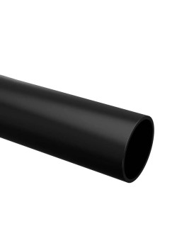Труба гладкая ПНД жесткая d32мм черн.(уп.100м) TOKOV ELECTRIC TKE-THG-PND-32-100-C05