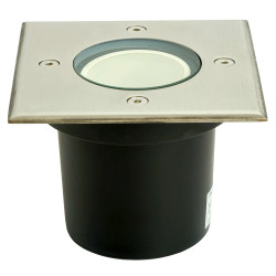 Светодиодный светильник тротуарный (грунтовый) Feron SP3733 7W 4000K 230V IP65