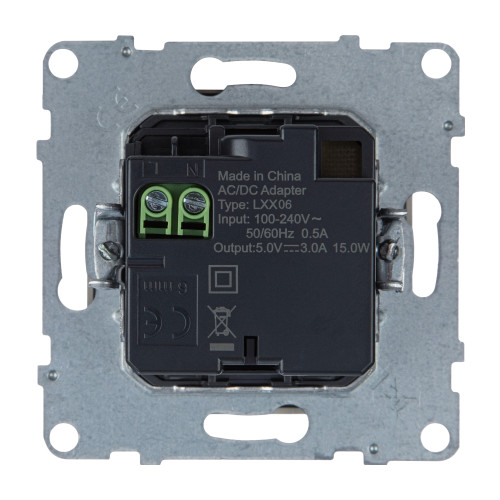 SUNO ЗУ 2xUSB C+C СЛК