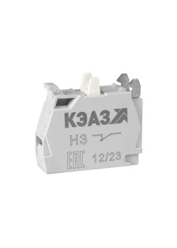 Блок контактов КМЕ/КПЕ-1НЗ-КЭАЗ