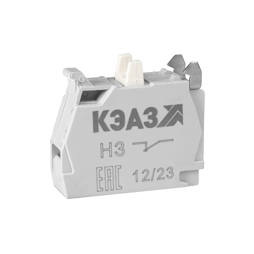 Блок контактов КМЕ/КПЕ-1НЗ-КЭАЗ