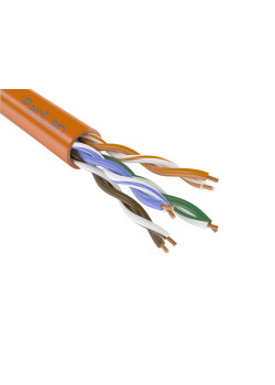 Витая пара ParLan U/UTP Cat 5e ZHнг(A)-FRHF 4х2х0.52