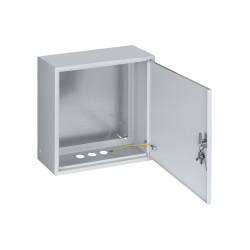 Корпус металлический ЩМП-4.4.1-0 (400х400х150) TDM