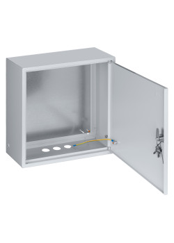 Корпус металлический ЩМП-4.4.1-0 (400х400х150) TDM