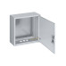 Корпус металлический ЩМП-4.4.1-0 (400х400х150) TDM Корпус металлический ЩМП-4.4.1-0 (400х400х150) TDM