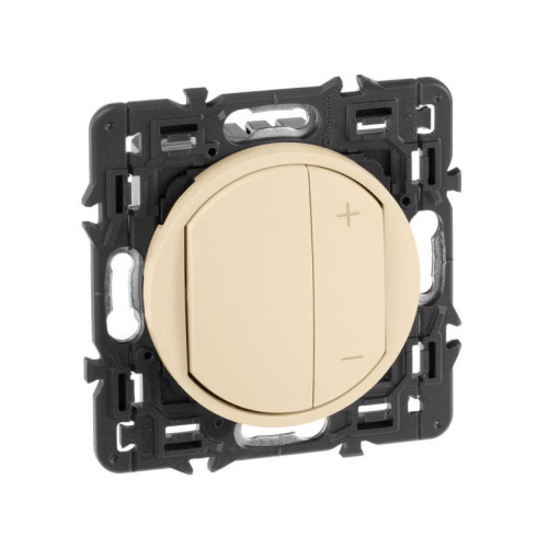 Суппорт 1-м 2мод. Mosaic монтаж на винтах Leg 080251 Суппорт 1-м 2мод. Mosaic монтаж на винтах Leg 080251